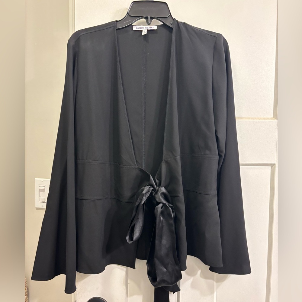Black Women's Jacket by Theory
